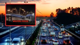 Crolla il ponte di Torrenova sull’autostrada durante i lavori di demolizione