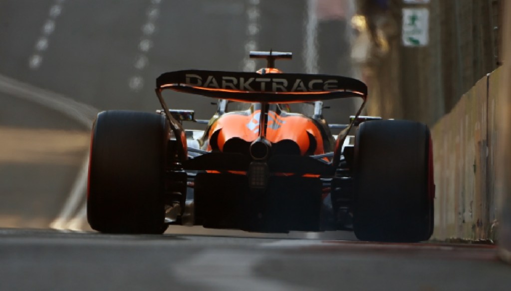 Oscar Piastri (McLaren) GP Baku 2024