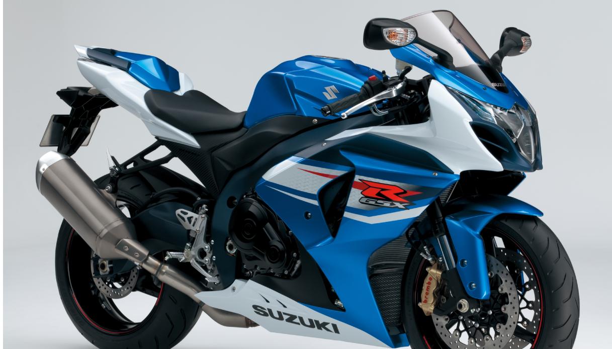 Suzuki GSX-R 1000 2012