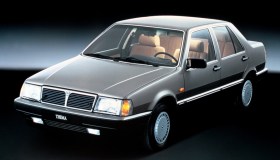 Lancia Thema, l’ammiraglia italiana compie 40 anni