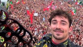 GP Monza, Leclerc fa sognare i tifosi Ferrari: le pagelle