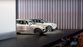 90/90 Day: Una nuova era per le ammiraglie Volvo EX90 e XC90