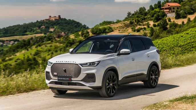 Sportequipe 6 Phev