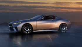 BMW Skytop, esclusiva due posti solo per 50 fortunati
