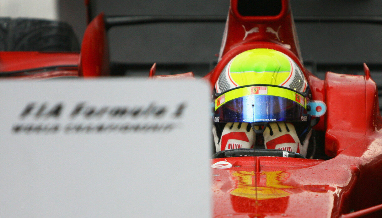 A Interlagos la Ferrari non ha ricordi positivi: nel 2008 Massa perse il titolo