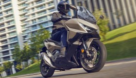 Honda Forza 2025, la famiglia di scooter si rinnova