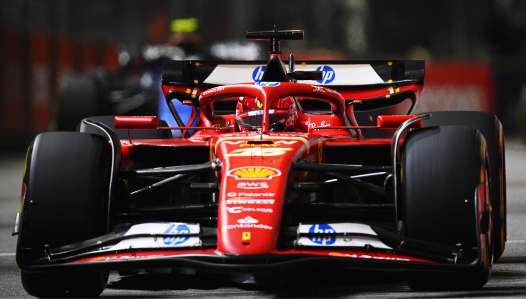 Charles Leclerc (Scuderia Ferrari) 