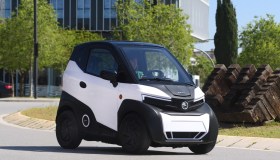 Nanocar Silence S04, arriva la rivale della Fiat Topolino