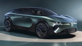 Renault Embleme, la grande sfida: il 90% in meno di emissioni inquinanti