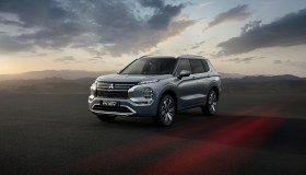 Nuova Mitsubishi Outlander PHEV presentata: data di uscita e specifiche tecniche