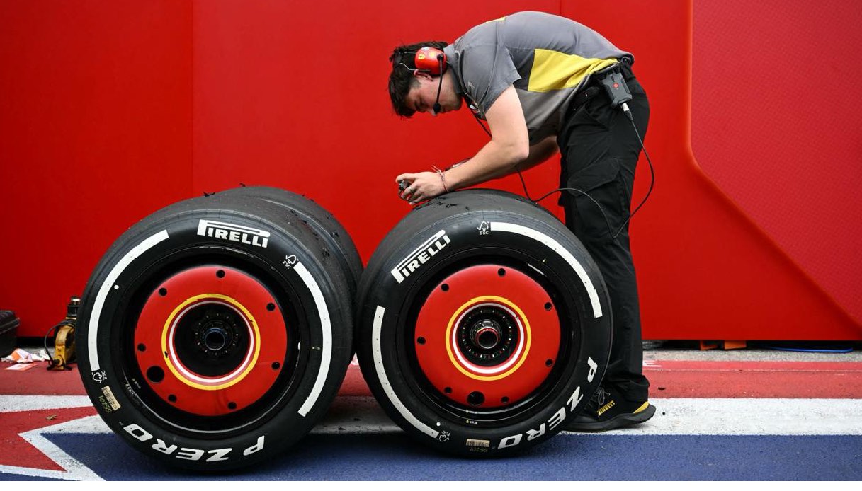 tecnico Pirelli - F1