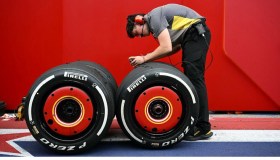 F1, McLaren: acqua nelle gomme per gestire scambio termico e pressioni