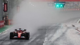 F1, GP Brasile: Ferrari batte le McLaren con un super Leclerc