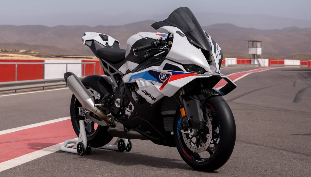 BMW S 1000 RR