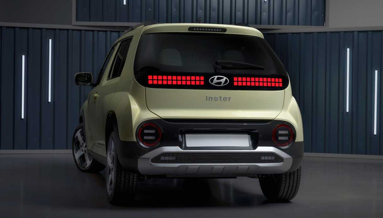 Hyundai Inster