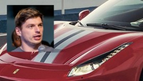 Le auto di Max Verstappen, il campione del mondo di Formula 1 2024