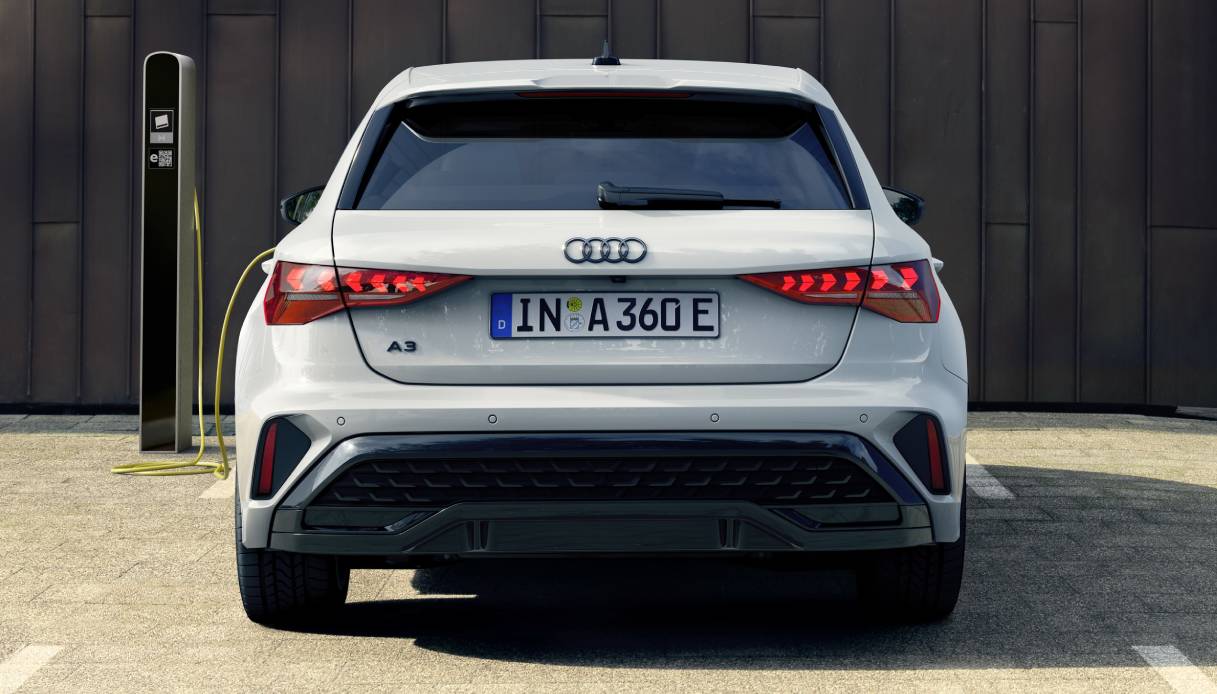 A3 Sportback TFSI e