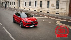 Alfa Romeo Junior è Auto dell’anno 2024 in Svezia