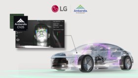 LG, nuovi sistemi di sicurezza per le auto grazie all’intelligenza artificiale