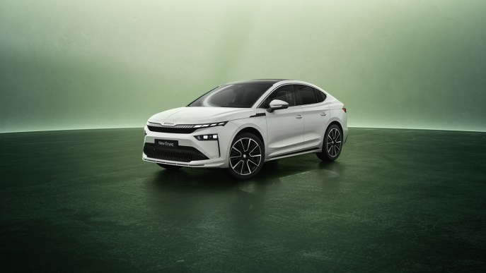 Enyaq Coupé