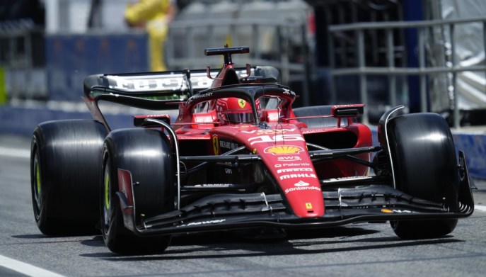 Charles Leclerc - Scuderia Ferrari