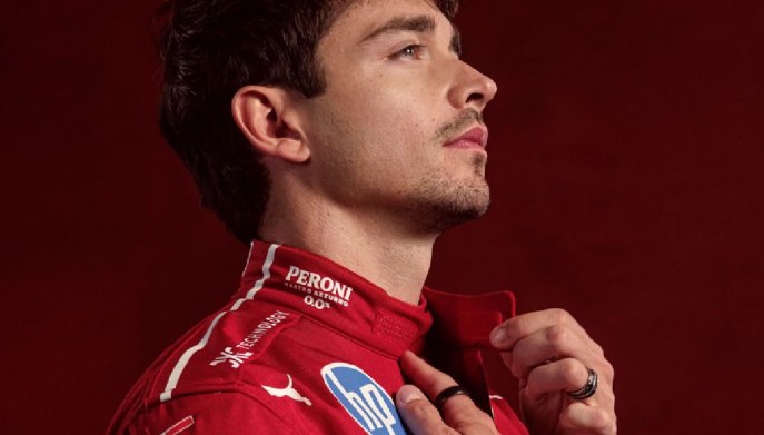 Charles Leclerc - Scuderia Ferrari