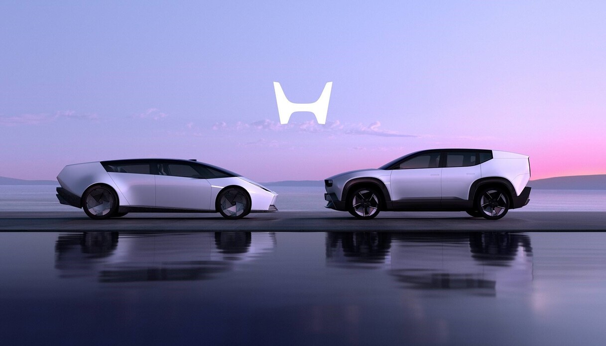 Honda presenta due nuovi prototipi al CES 2025