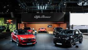 Alfa Romeo al Bruxelles Motor Show: novità e tradizione tra innovazione e stile