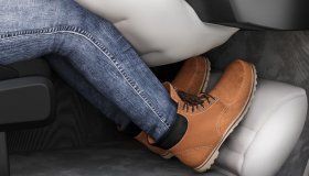 Airbag piedi: arriva la rivoluzione che migliora la sicurezza in auto