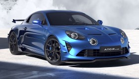 Alpine A110 R Ultime, la super sportiva in edizione limitata