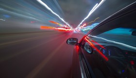 Autovelox fotografa auto sulla Statale dei Giovi a 214 km/h