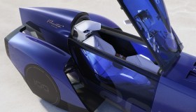Renault Filante, l’auto che vuole battere ogni record