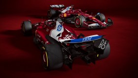 F1, la nuova Ferrari cambia pelle: SF-25 super aggressiva