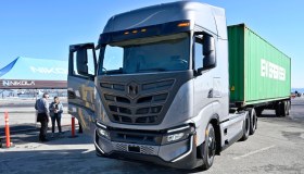 Bancarotta per Nikola, fallita l’azienda dei camion elettrici e a idrogeno