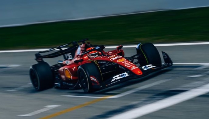 Charles Leclerc - Scuderia Ferrari