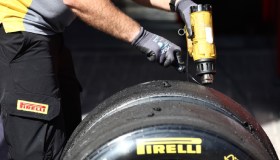 Test Pirelli: Ferrari studia il modello matematico delle gomme 2026