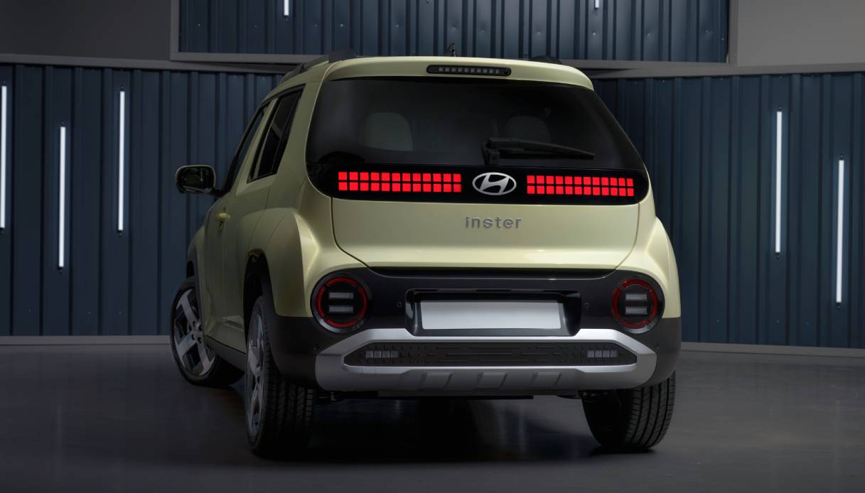 Hyundai INSTER