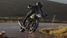 Moto Guzzi: il nuovo stabilimento è pronto