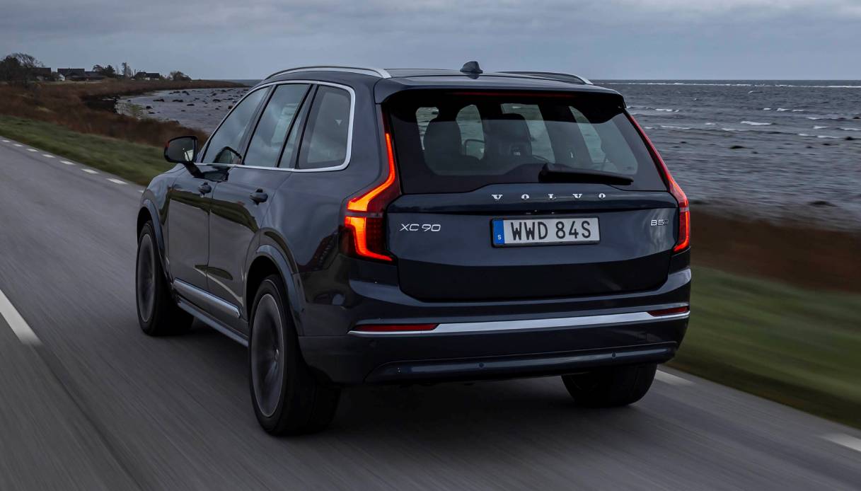 Volvo XC90