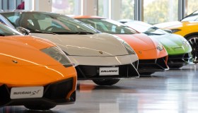 Fatturato da record per Lamborghini: il successo della Casa del Toro