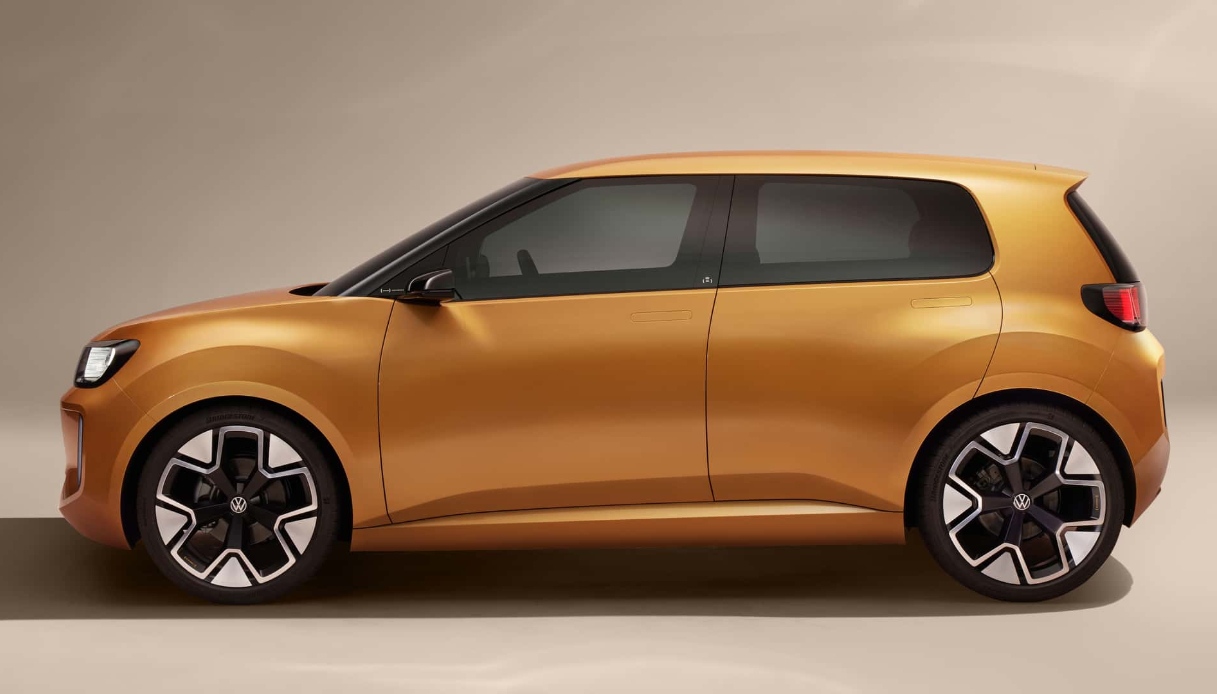 Nuovo Volkswagen ID. Every1, informazioni e immagini