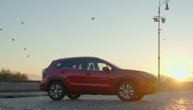 Nuova Suzuki S-Cross Hybrid: un SUV versatile e moderno