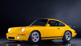 RUF CTR Yellowbird, la “vecchia belva” del Nurburgring straccia un altro record