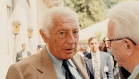 All’asta la Fiat Panda 4×4 che Gianni Agnelli usava per andare a St. Moritz