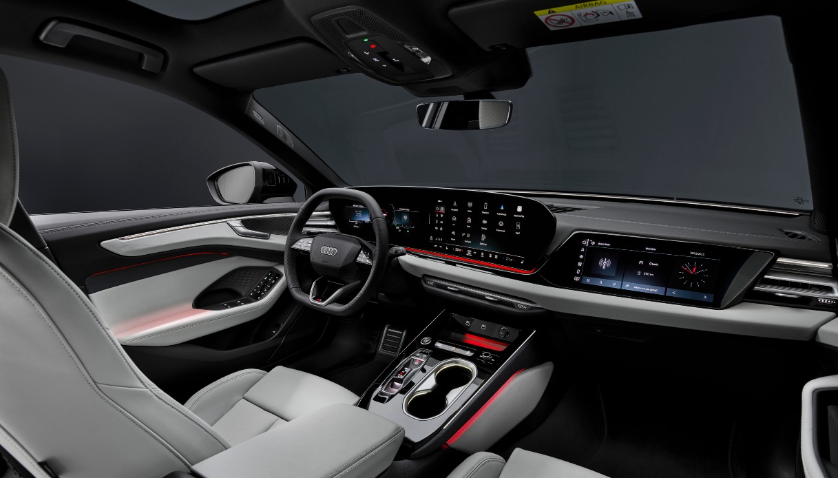 Tecnologia da vendere per la nuova Audi A6 Avant