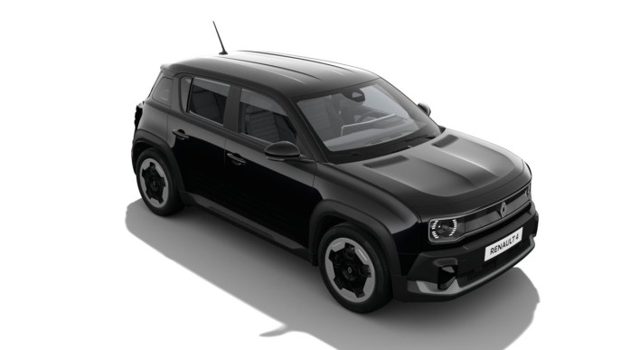 4 E-Tech Electric