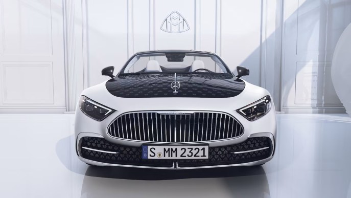 Maybach SL