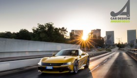 Il nuovo gioiello Ferrari ottiene il suo primo premio internazionale
