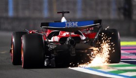 Ferrari dà tutto, ma è solo seconda fila: qualifiche GP Arabia Saudita