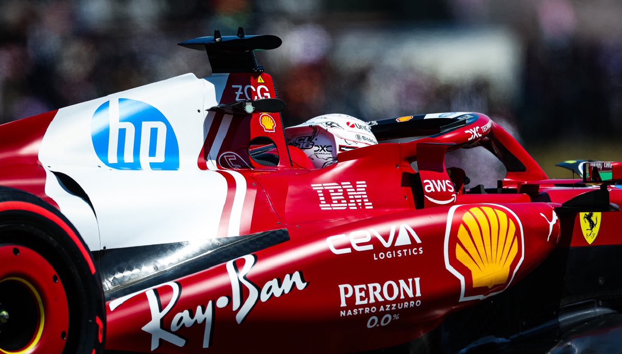 Charles Leclerc, Scuderia Ferrari